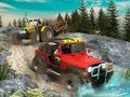 ਔਫਰੋਡ 4x4 ਡਰਾਈਵਿੰਗ ਜੀਪ 