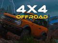 4x4 ਔਫਰੋਡ 