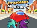 ਦੇ ਵਿੱਚ: Imposter's Magic Run 