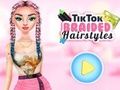 TikTok ਬਰੇਡਡ ਵਾਲ ਸਟਾਈਲ 