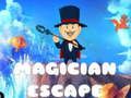 ਜਾਦੂਗਰ Escape 