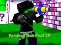 ਪੇਂਟਬਾਲ ਗਨ ਪਿਕਸਲ 3D 