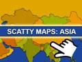 Satty ਨਕਸ਼ੇ ਏਸ਼ੀਆ 