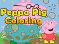 Peppa Pig ਕਲਰਿੰਗ 