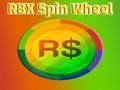 RBX ਸਪਿਨ ਵ੍ਹੀਲ 
