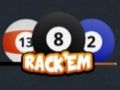 Rack'em ਬਾਲ ਪੂਲ 