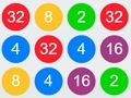 2-4-8 ਸਮਾਨ ਨੰਬਰਾਂ ਨੂੰ ਲਿੰਕ ਕਰੋ 