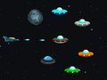 UFO ਸਪੇਸ ਸ਼ੂਟਰ 
