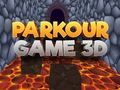 ਪਾਰਕੌਰ ਗੇਮ 3d 