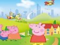 Peppa ਪਿਗ ਸਲਾਈਡ 