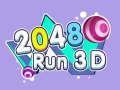 2048 3D ਚਲਾਓ 