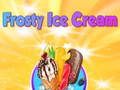 Frosty ਆਈਸ ਕਰੀਮ 
