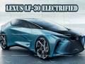 Lexus LF-30 ਇਲੈਕਟ੍ਰੀਫਾਈਡ 