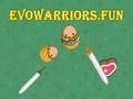 EvoWarriors. ਮਜ਼ੇਦਾਰ 