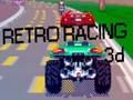 Retro ਰੇਸਿੰਗ 3 ਡੀ