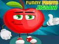 ਮਜ਼ੇਦਾਰ Fсruits Jigsaw 