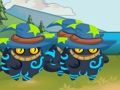 Cat'n'Robot Idle Defence 