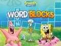 Spongebob Squarepants ਵਰਡ ਬਲਾਕ 