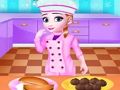 Eclairs ਪੇਸਟਰੀ ਬਣਾਓ 