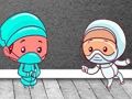 ਲੇਡੀ ਡਾਕਟਰ ਗਵੇਨ ਏਸਕੇਪ 