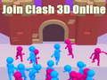 Clash 3D ਔਨਲਾਈਨ ਵਿੱਚ ਸ਼ਾਮਲ ਹੋਵੋ 