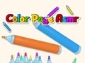 ਰੰਗ ਪੰਨਾ Asmr 