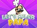 ਚਲੋ ਕਲਰ ਪਾਪਾ 