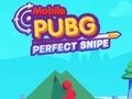 ਮੋਬਾਈਲ PUGB ਪਰਫੈਕਟ ਸਨਾਈਪਰ 