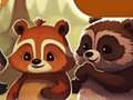 Paw Friends - ਸਲਾਈਡ ਪਜ਼ਲ ਗੇਮ 