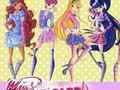 Winx ਮੈਜਿਕ ਈ-ਕਾਰਡ 
