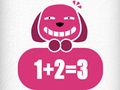 1+2u003d3 