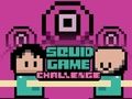 Squid ਖੇਡ ਚੁਣੌਤੀ ਆਨਲਾਈਨ 