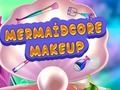 Mermaidcore ਮੇਕਅਪ 