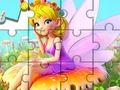 Jigsaw Puzzle: ਛੋਟੀ-ਪਰੀ 