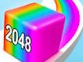 ਜਿਓਮੈਟਰੀ ਸਟੈਕ 2048 ਰਨ 