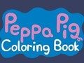Peppa Pig ਕਲਰਿੰਗ ਬੁੱਕ 
