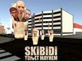 Skibidi ਟਾਇਲਟ ਤਬਾਹੀ 