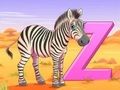 ਰੰਗਦਾਰ ਕਿਤਾਬ: ਪੱਤਰ Z 