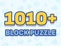 1010 + ਬਲਾਕ ਬੁਝਾਰਤ 