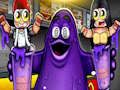Grimace ਸ਼ੇਕ ਬੁਝਾਰਤ Grimace ਸ਼ੇਕ ਬੁਝਾਰਤ