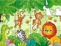 Jigsaw Puzzle: ਜੰਗਲ ਵਿੱਚ ਜਾਨਵਰ 