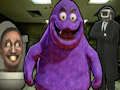 Grimace Shake Escape Skibidi ਅਤੇ ਕੈਮਰਾਮੈਨ 