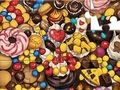 Jigsaw Puzzle: ਚਾਕਲੇਟ 