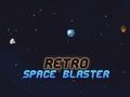 Retro ਸਪੇਸ ਬਲਾਸਟਰ 