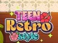ਕਿਸ਼ੋਰ Retro ਸ਼ੈਲੀ 