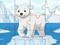 Jigsaw Puzzle: ਪੋਲਰ ਬੀਅਰ 