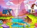 Jigsaw Puzzle: ਪਿੰਡ 