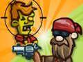 ਮੂਰਖ Zombies ਆਨਲਾਈਨ 