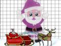 ਆਸਾਨ ਰੰਗੀਨ SantaClaus 