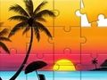 Jigsaw Puzzle: ਸੂਰਜ ਡੁੱਬਣਾ 